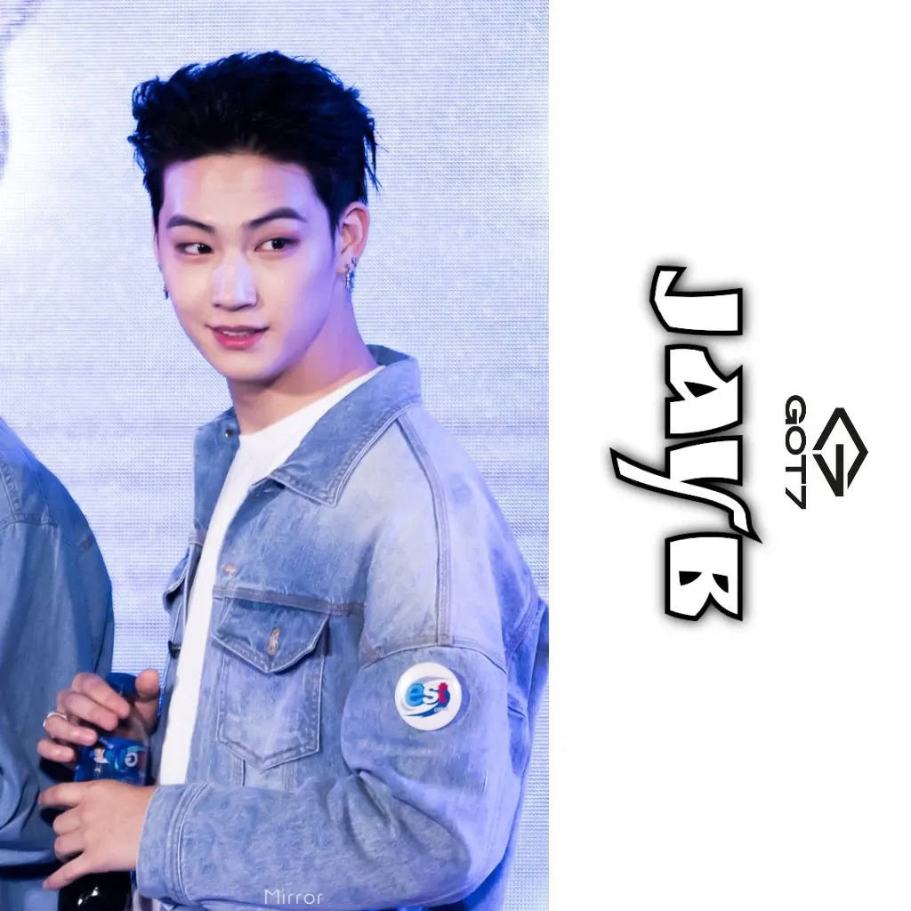 JAY B (GOT7)的最新活動照片