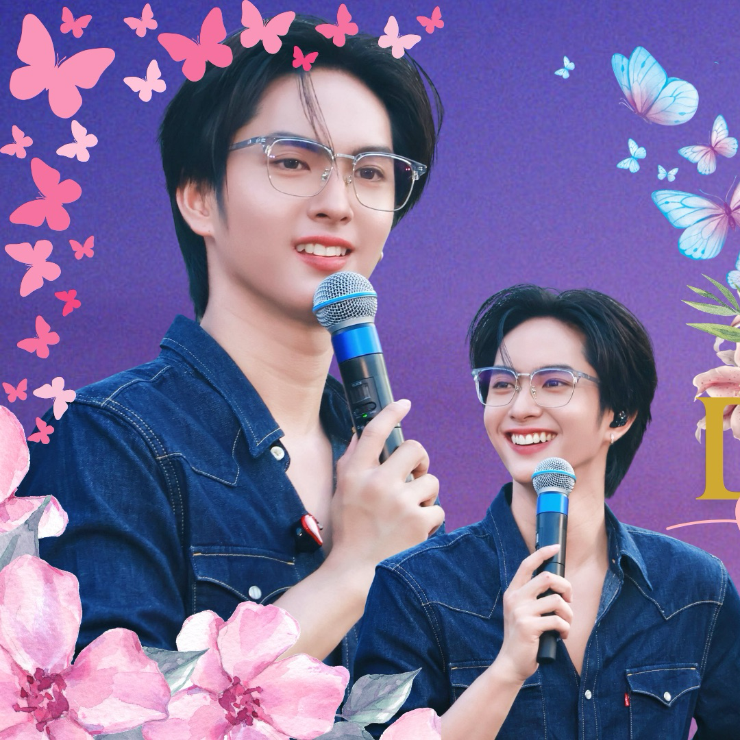 A moment captured by Copper (BUS)'s fan