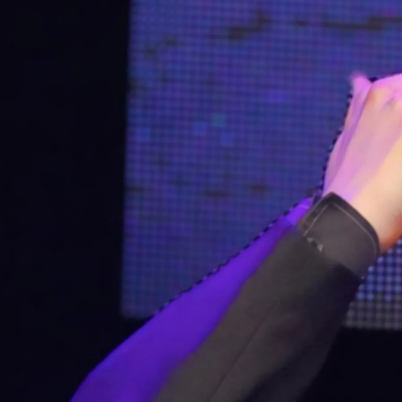 Recent activity shot of Lee Eunsang (YOUNITE)