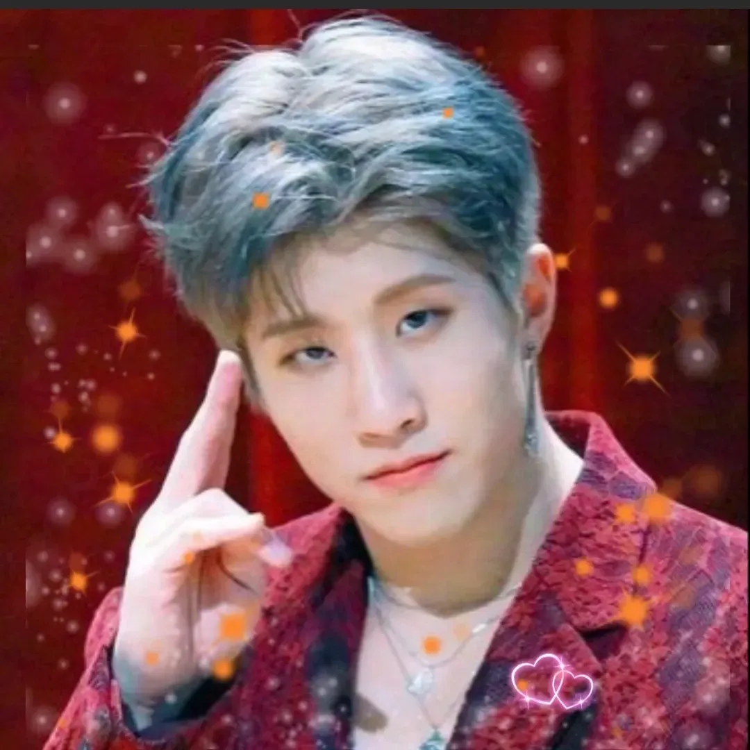 A moment captured by Jinjin (ASTRO)'s fan
