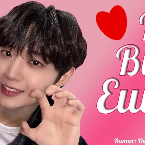 Latest photo of Hyeongseop (TEMPEST)