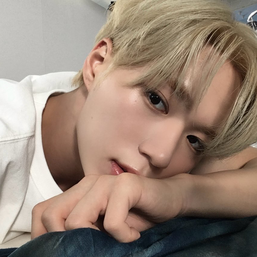 A moment captured by Kim Junseo (ALPHA DRIVE ONE)'s fan