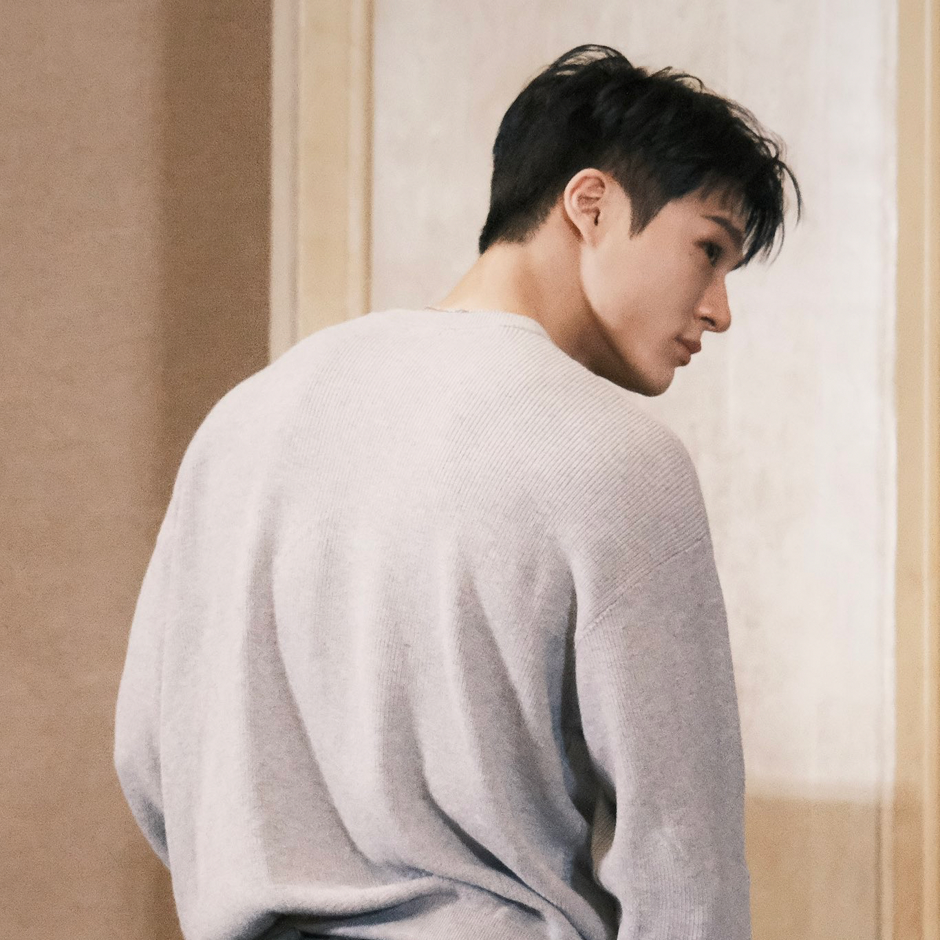 Recent activity shot of Jeno (NCT DREAM)
