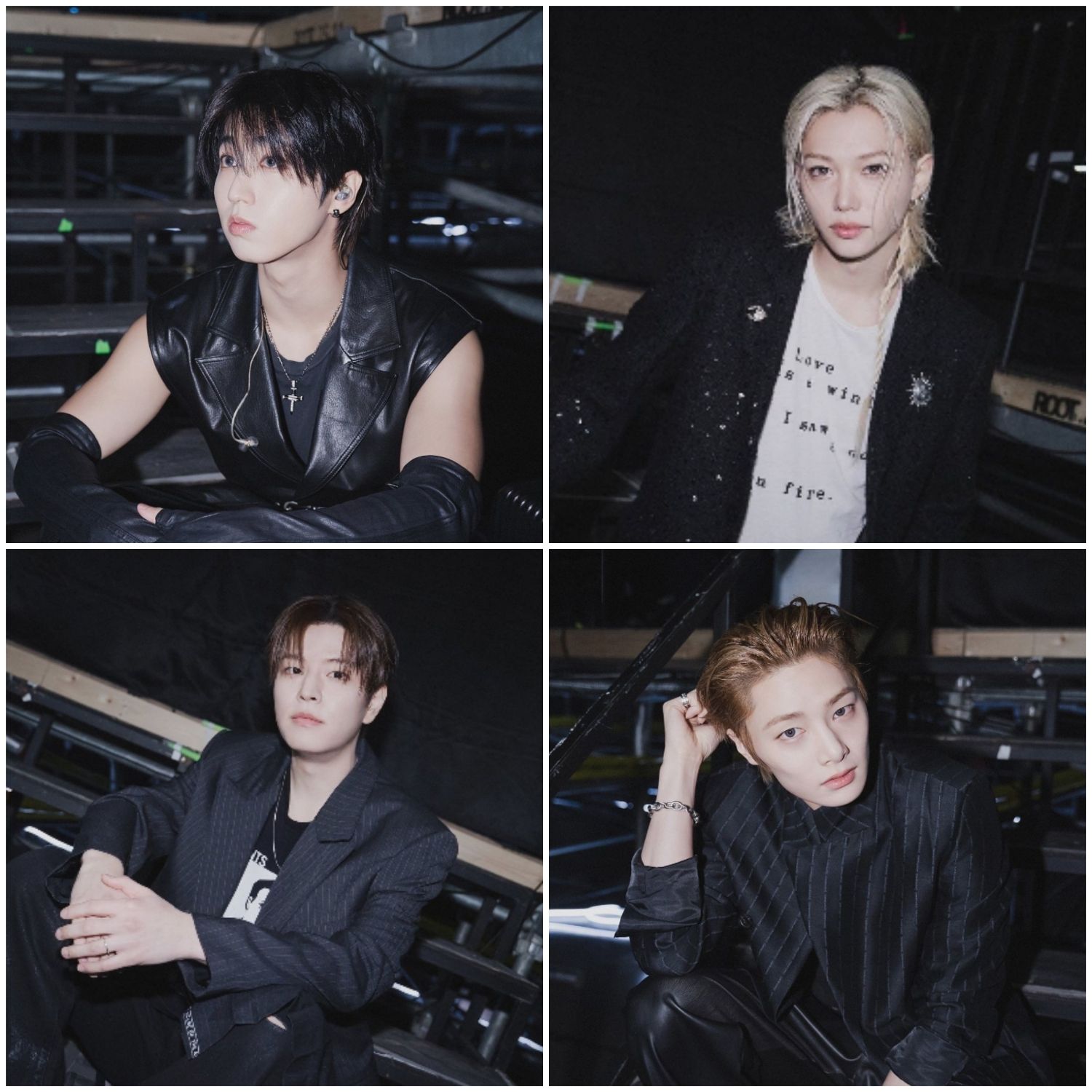 Latest photo of Stray Kids