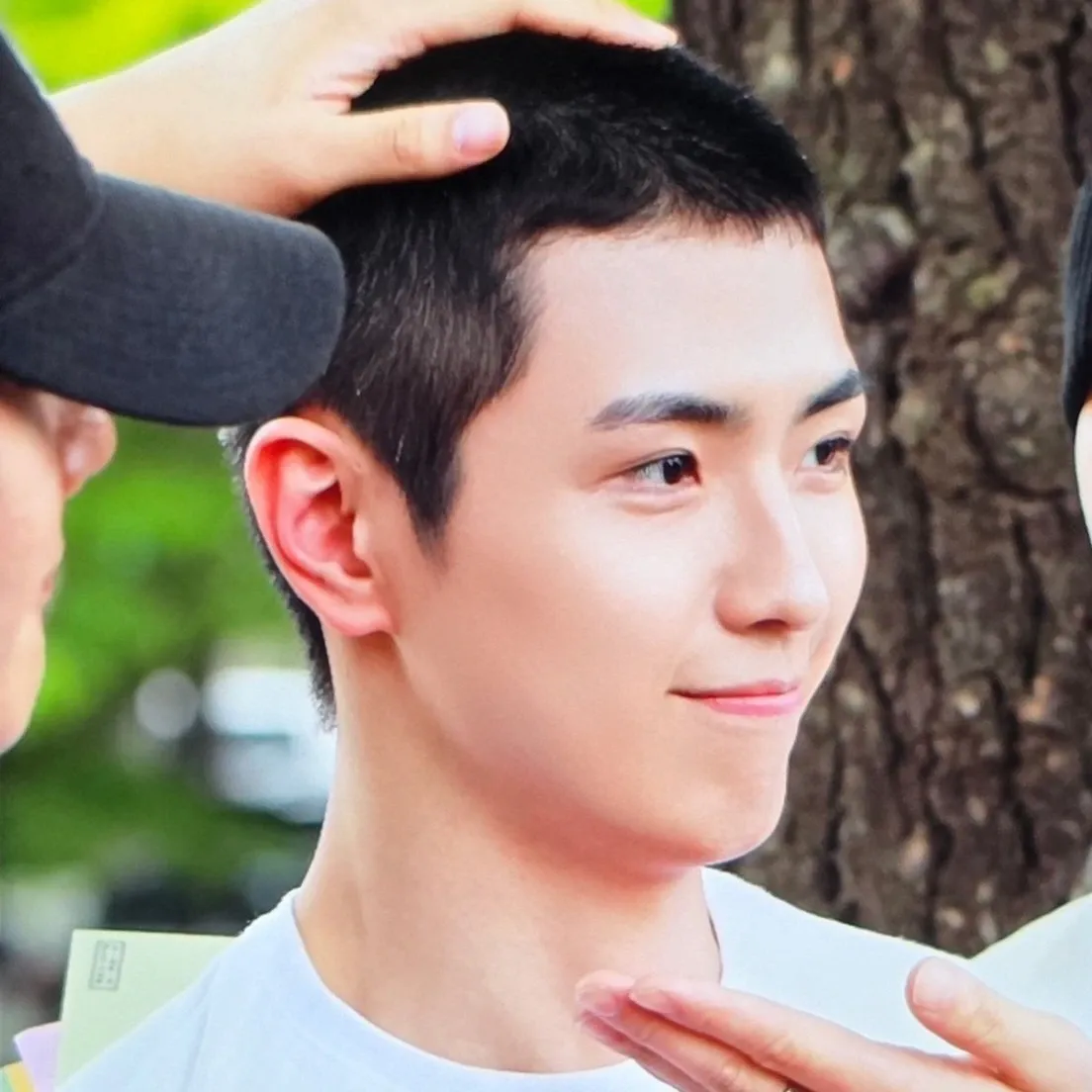 Recent activity shot of Yonghee