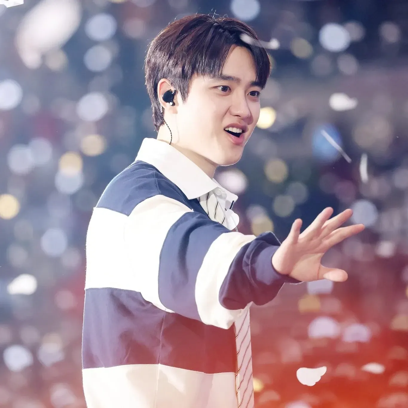 디오 (EXO)의 최신 사진