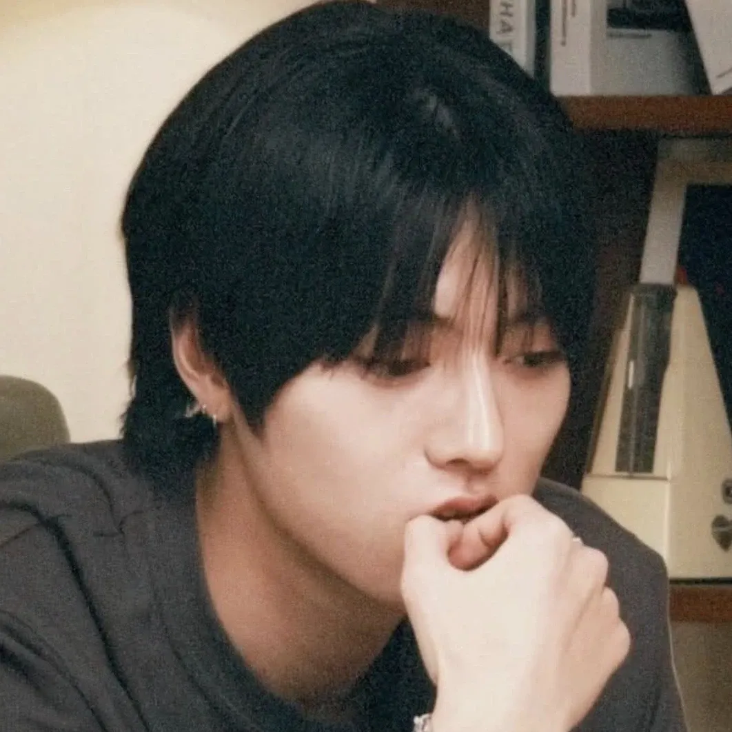 Recent activity shot of Haruto (TREASURE)