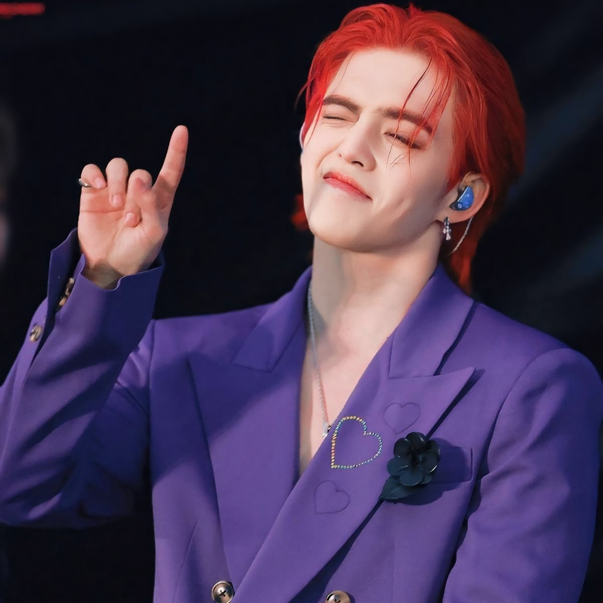 Latest photo of S.Coups (SEVENTEEN)