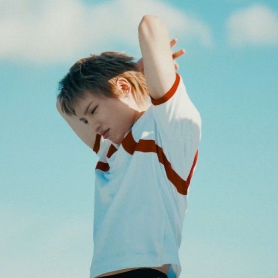 Recent activity shot of Junhyeok (TNX)