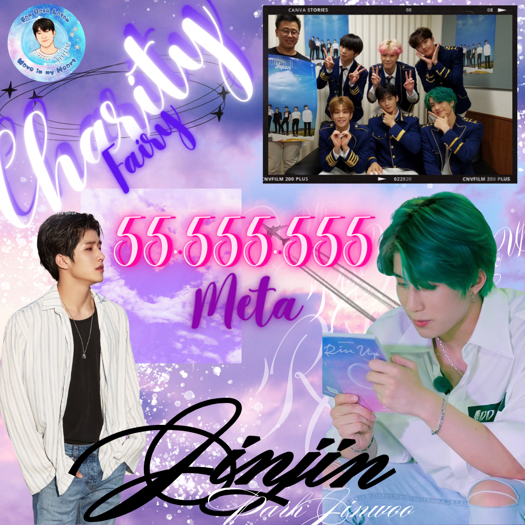 Recent activity shot of Jinjin (ASTRO)