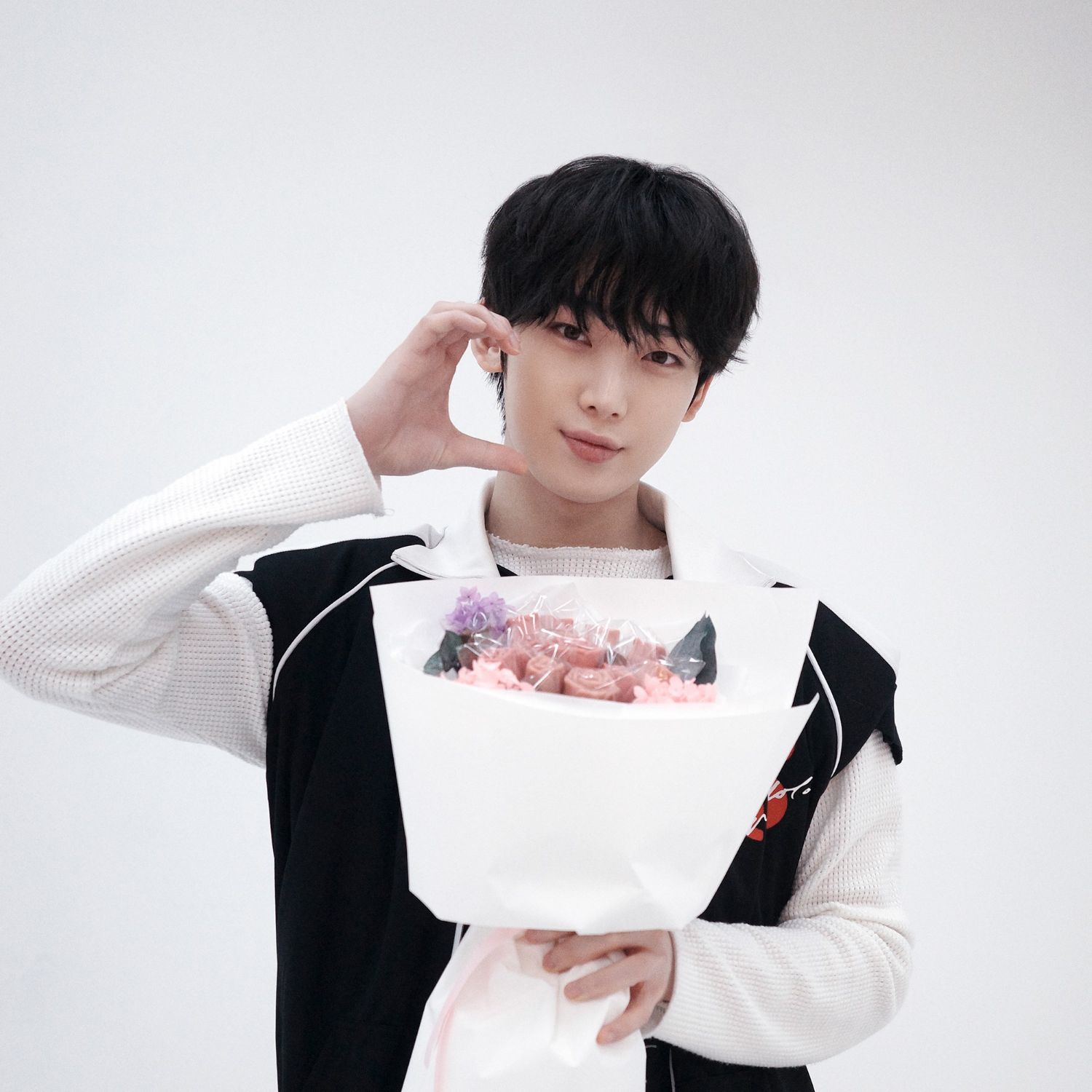 Momen yang diabadikan oleh penggemar Sunoo (ENHYPEN)