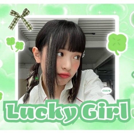 Behind-the-scenes cut of HANNI (NewJeans)