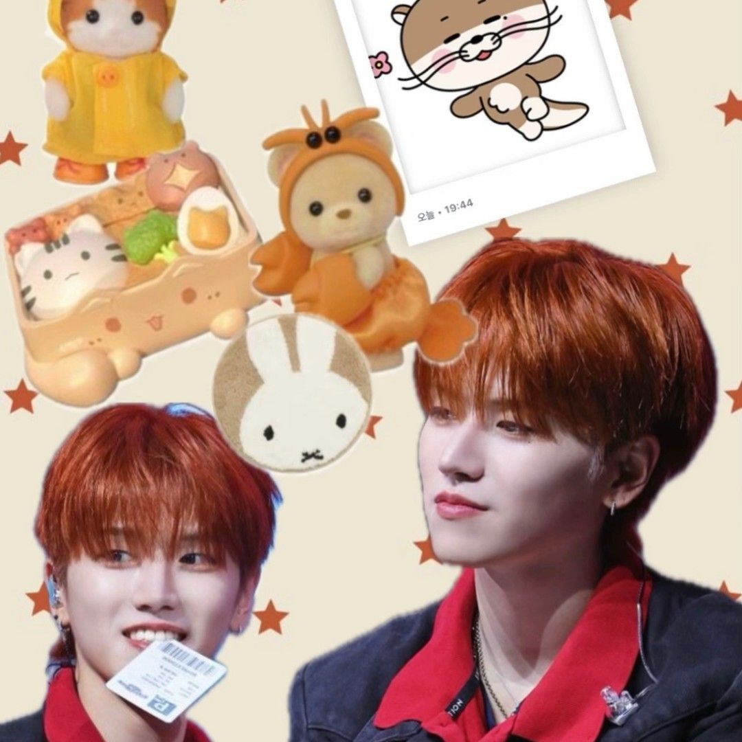 Behind-the-scenes cut of Riwoo (BOYNEXTDOOR)