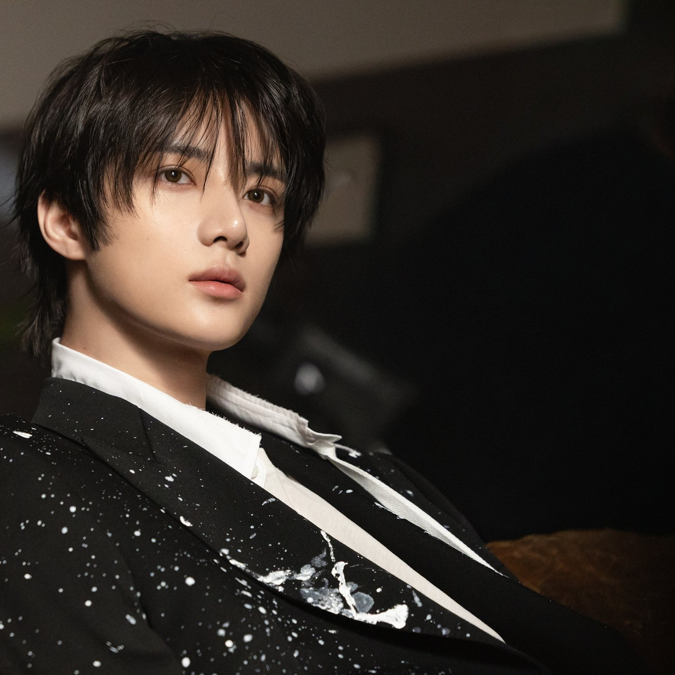 Recent activity shot of Beomgyu (TOMORROW X TOGETHER)