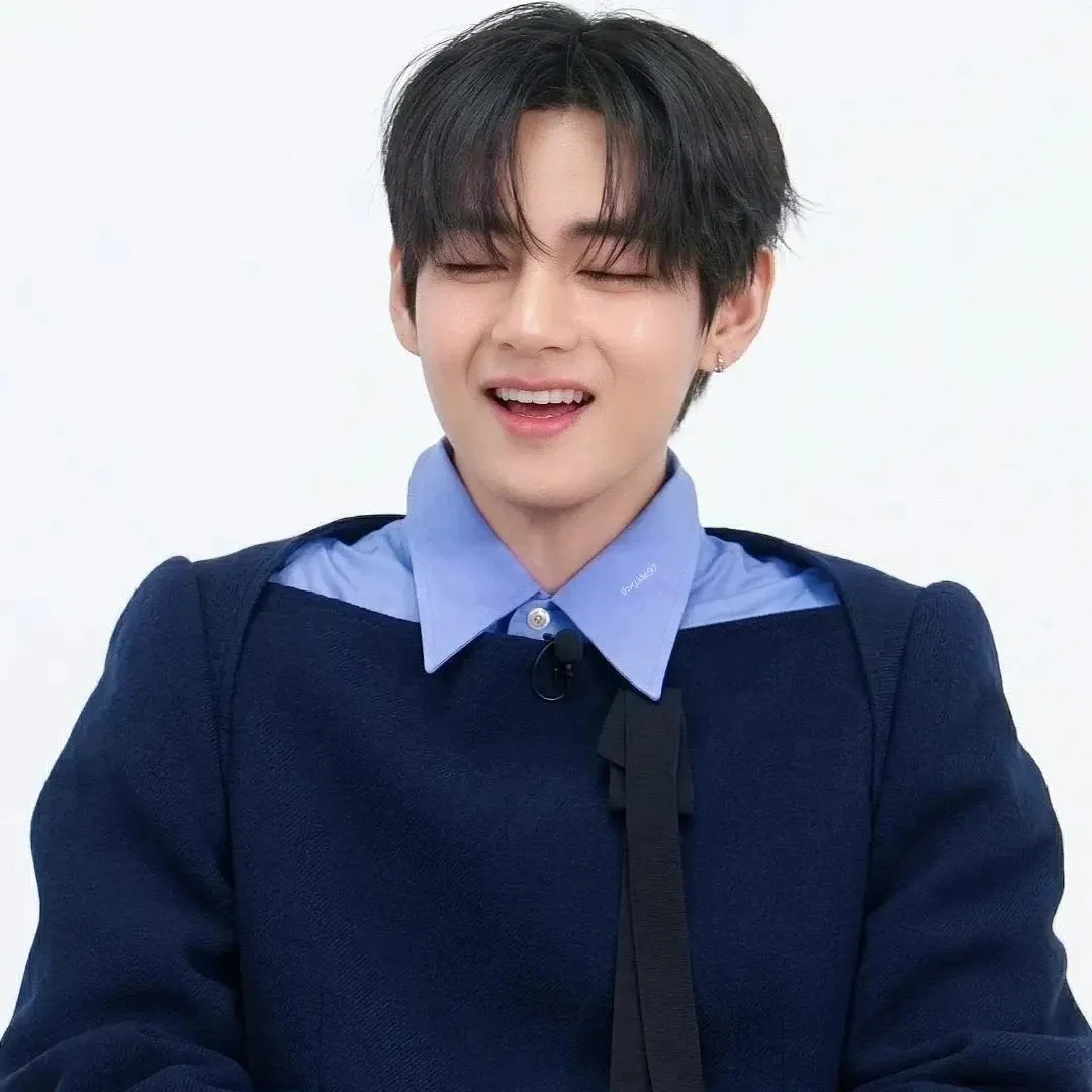 Momen yang diabadikan oleh penggemar V (BTS)