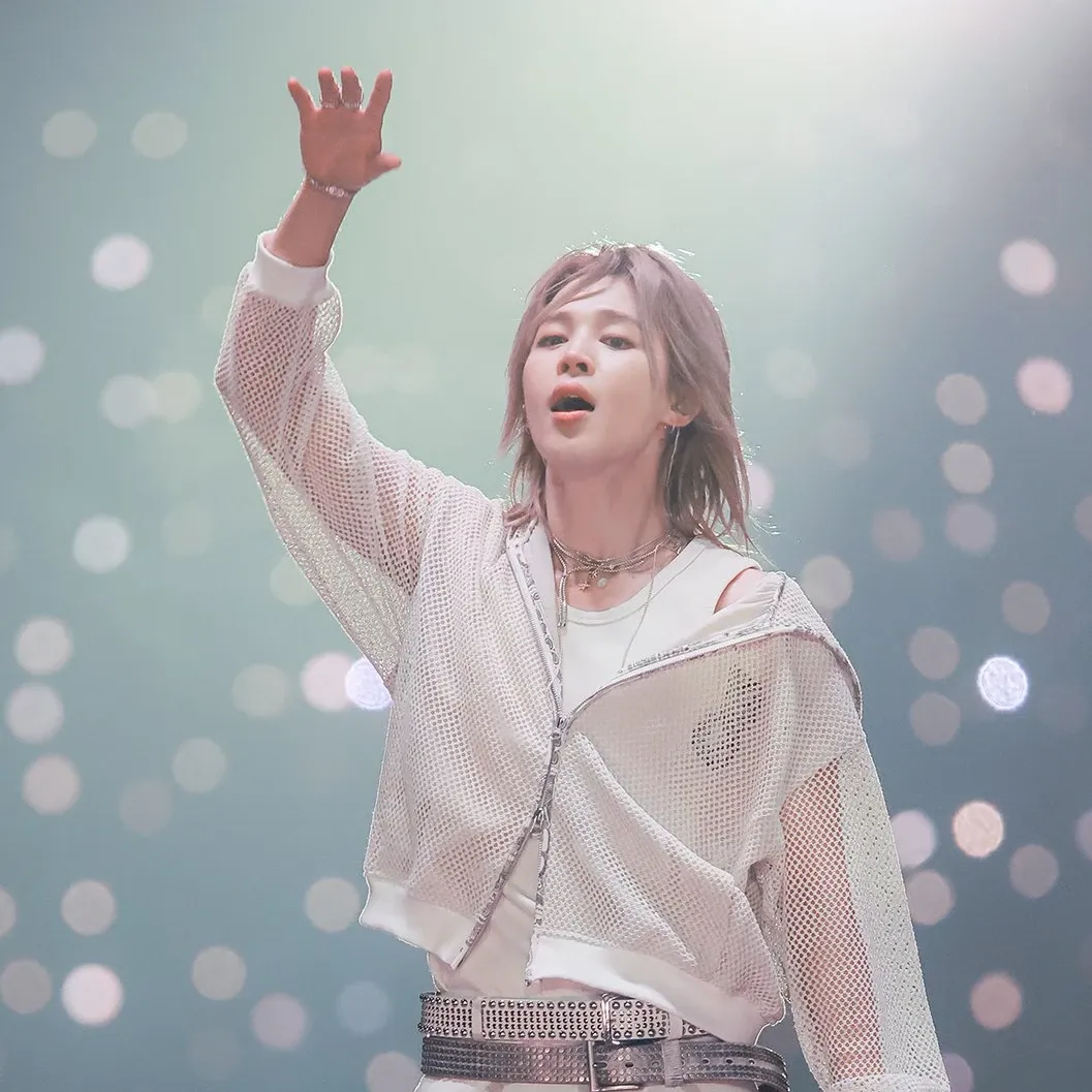 지민 (방탄소년단) 팬이 찍은 순간