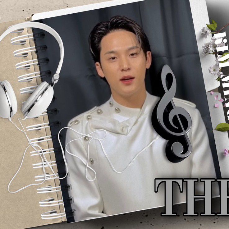 A moment captured by Mingyu (SEVENTEEN)'s fan