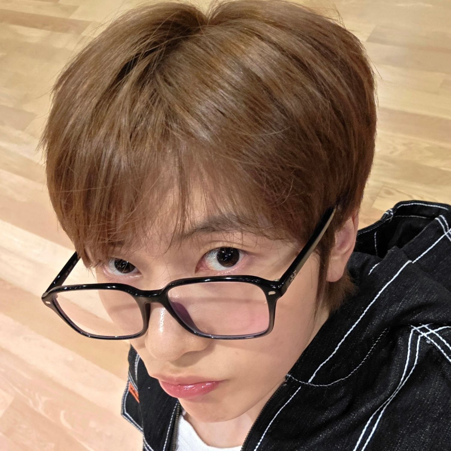 Behind-the-scenes cut of Seok Matthew (ZEROBASEONE)