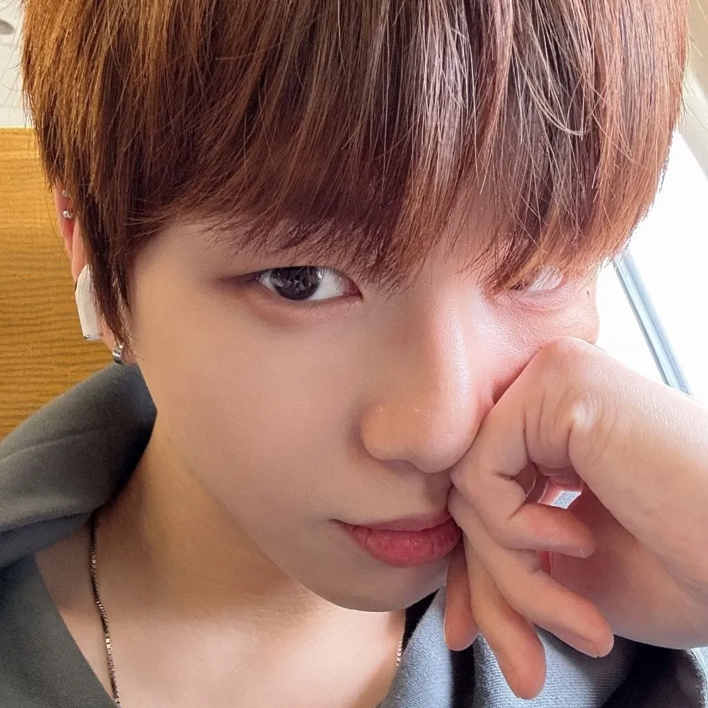 Potret di balik layar Kang Daniel