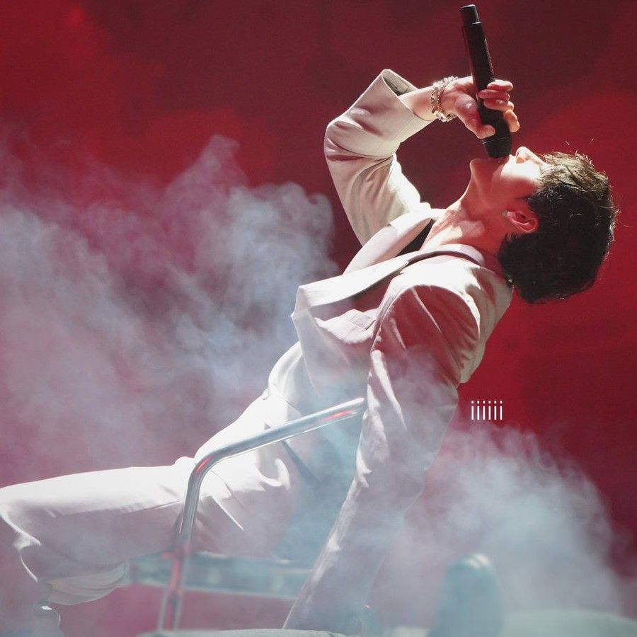 方灿 (Stray Kids)的最新活动照片