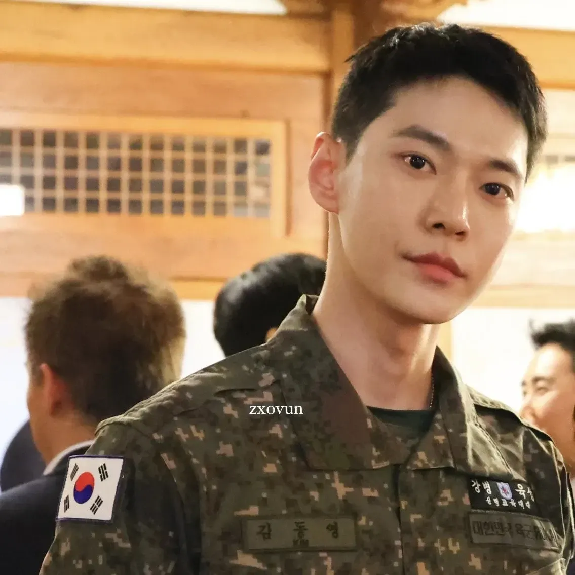 Foto terbaru Doyoung (NCT 127)