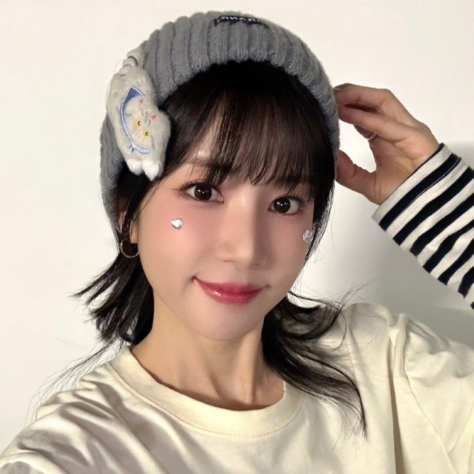 A moment captured by Park Chorong (Apink)'s fan