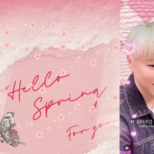 Behind-the-scenes cut of Uijin