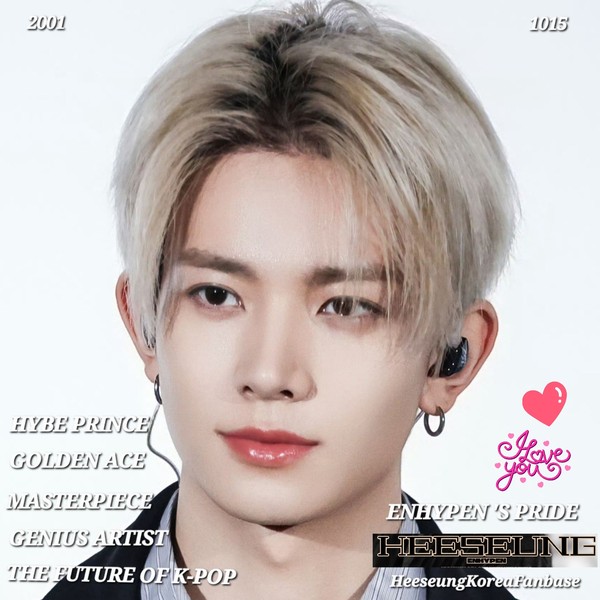 Best moment chosen by Heeseung (ENHYPEN) fandom