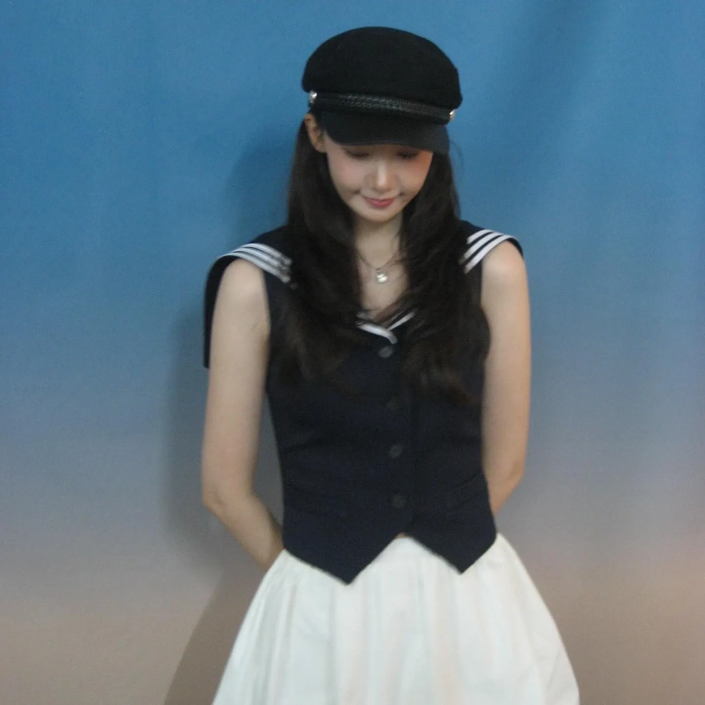 Behind-the-scenes cut of Yoona (Girls' Generation)