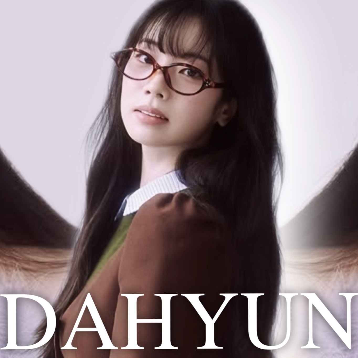 다현 (TWICE) 팬이 찍은 순간