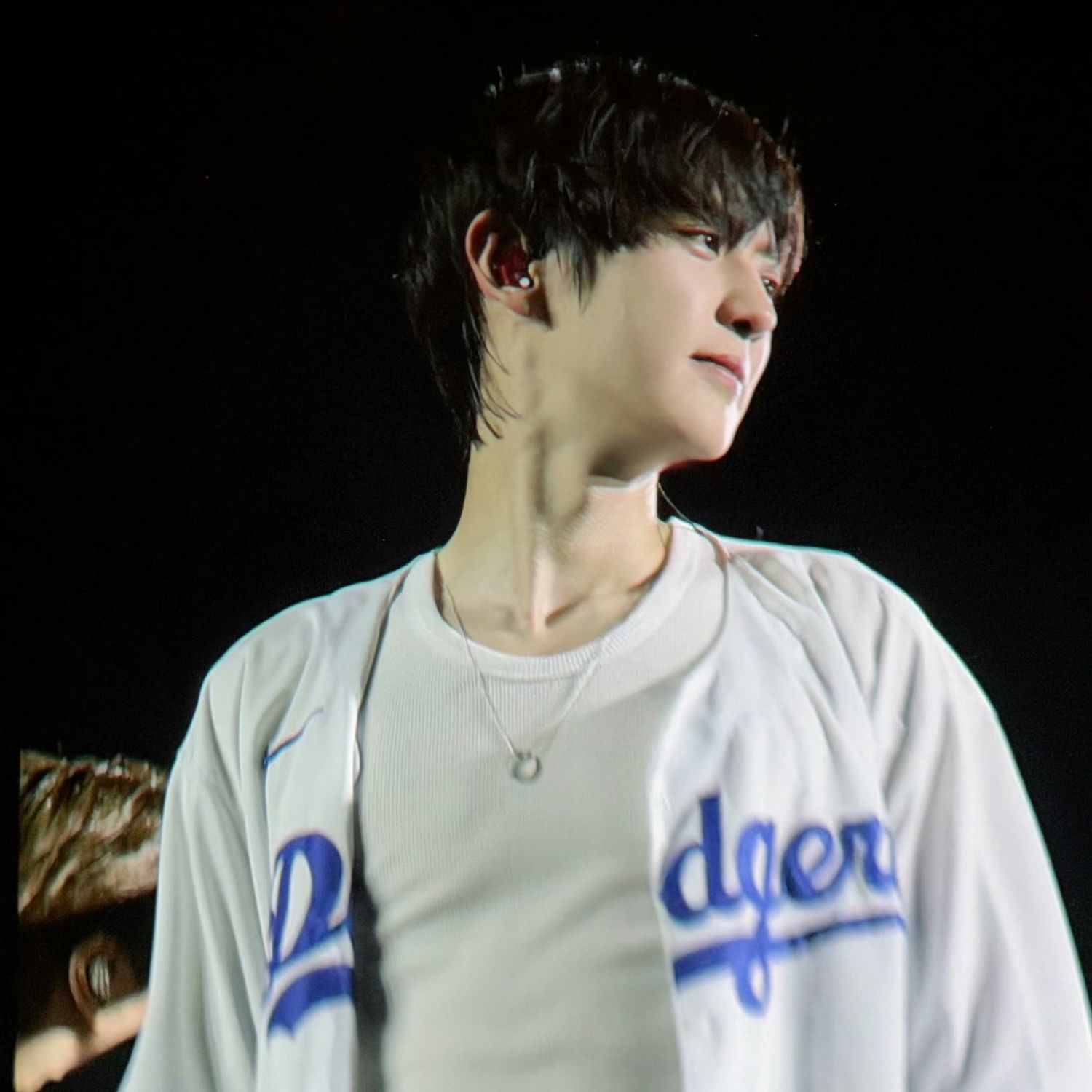 찬열 (EXO) 팬이 찍은 순간