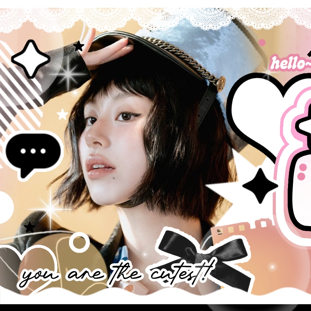 Latest photo of Chaeyoung (TWICE)