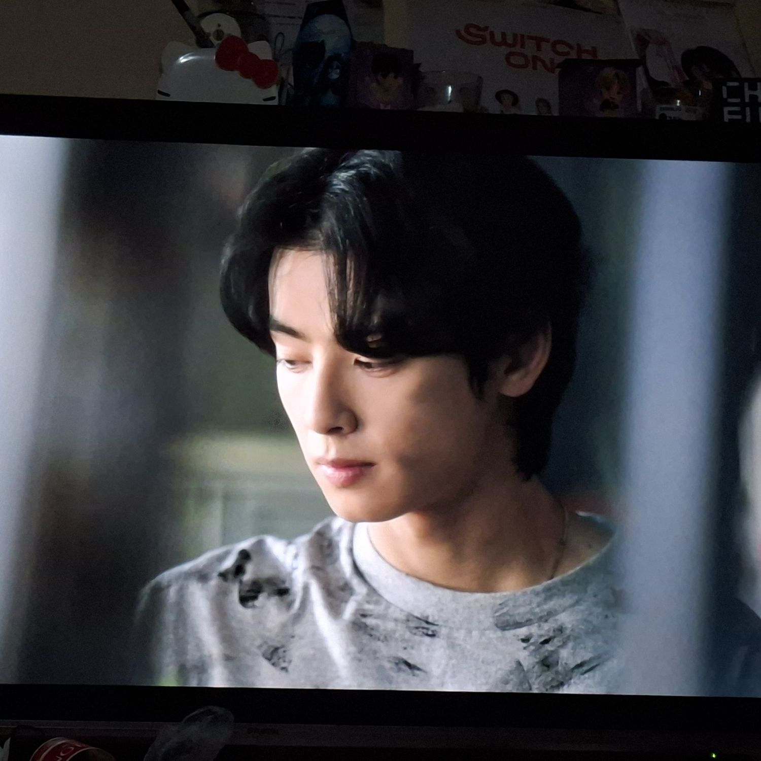 Hot post catching attention from 자유게시판's fandom