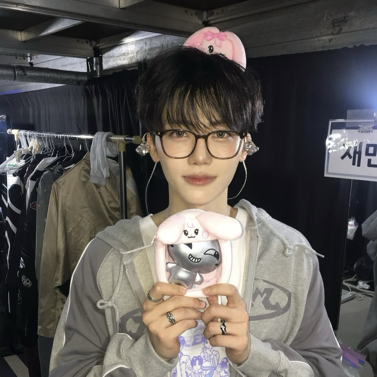 Recent activity shot of Jaemin (NCT DREAM)