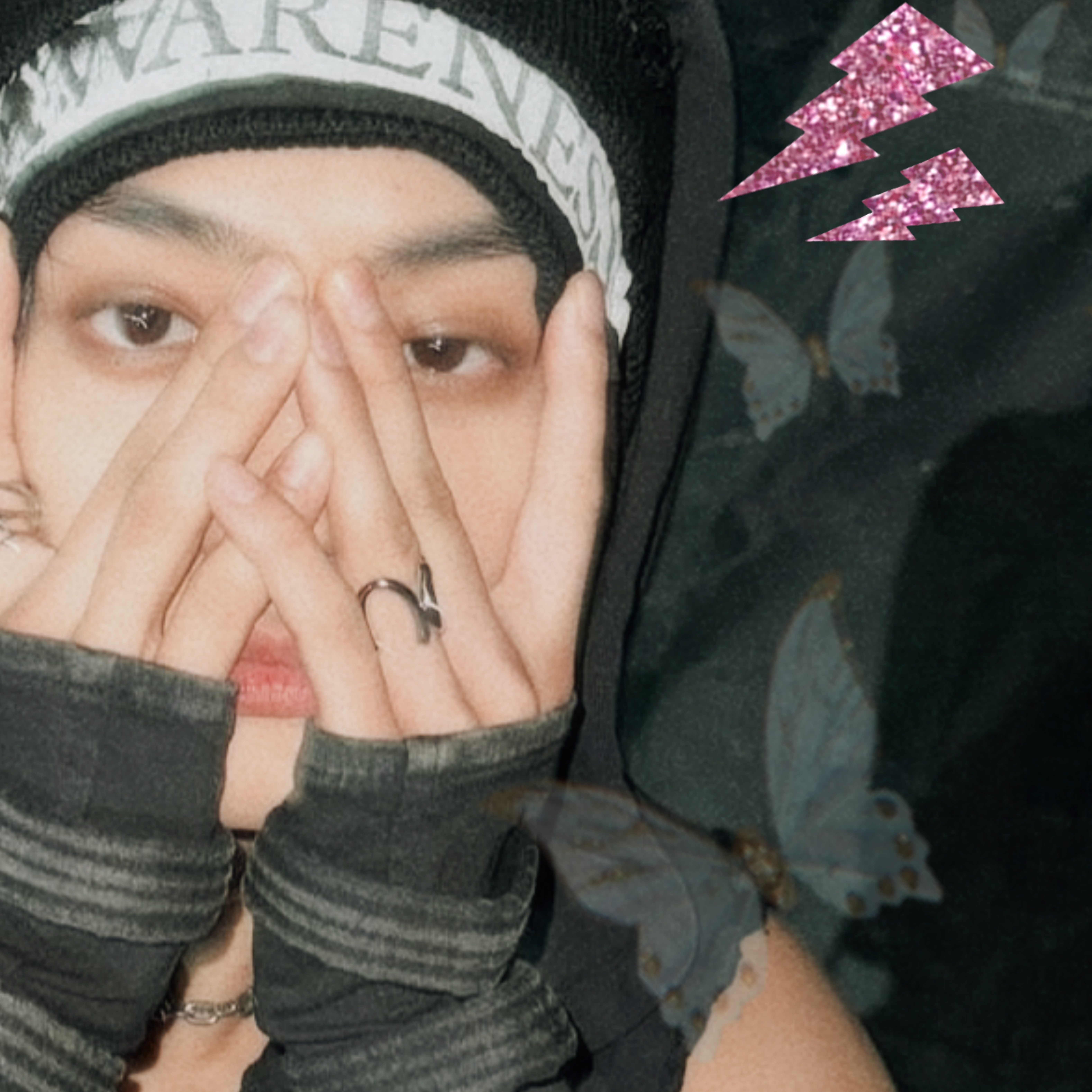 Behind-the-scenes cut of Taeyoung (CRAVITY)