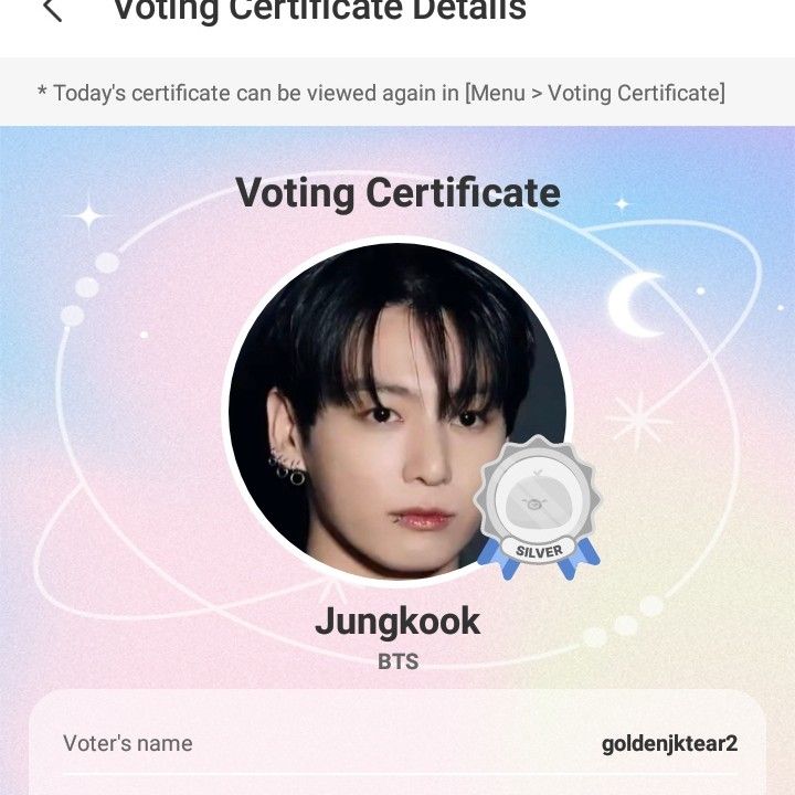 Potret di balik layar Jungkook (BTS)