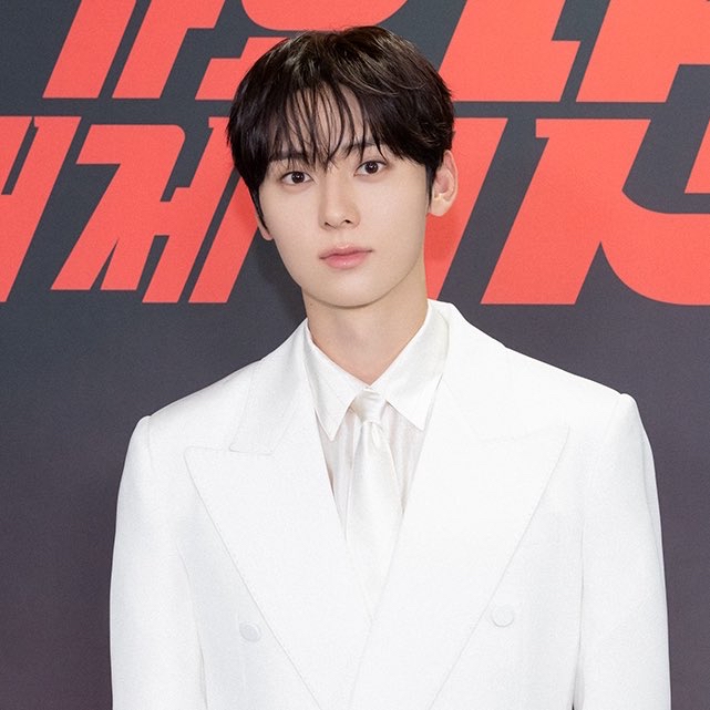 Latest photo of Hwang Minhyun