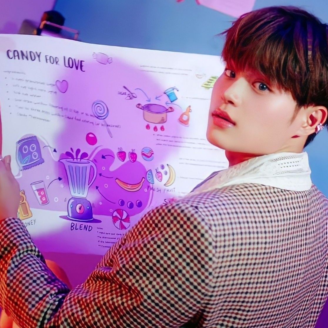 Behind-the-scenes cut of Lee Daehwi (AB6IX)