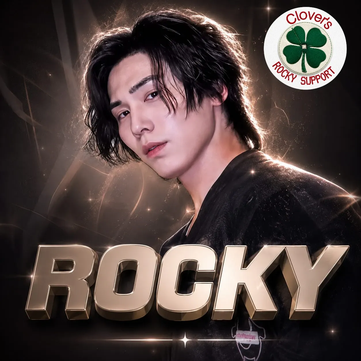 Latest photo of Rocky