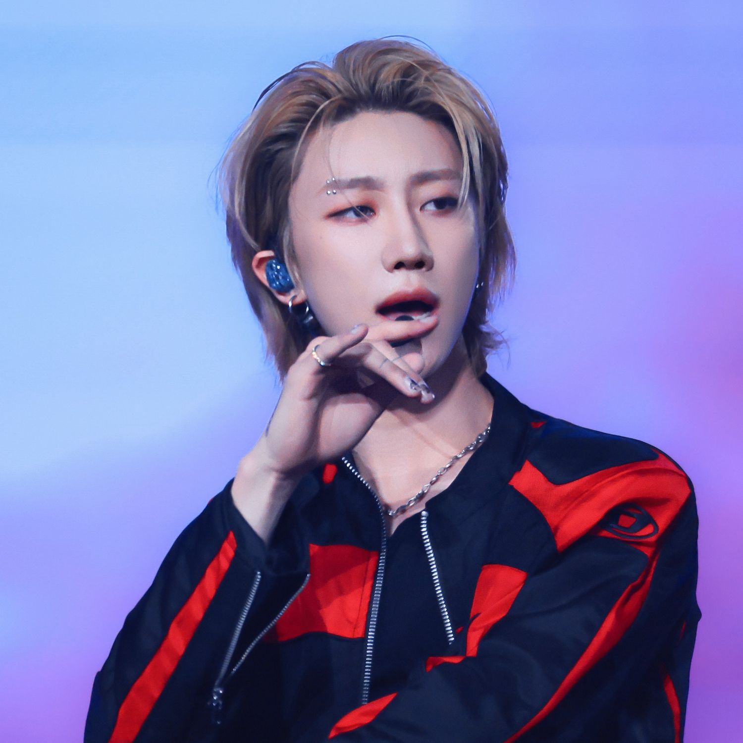 The 8 (SEVENTEEN)的幕後花絮