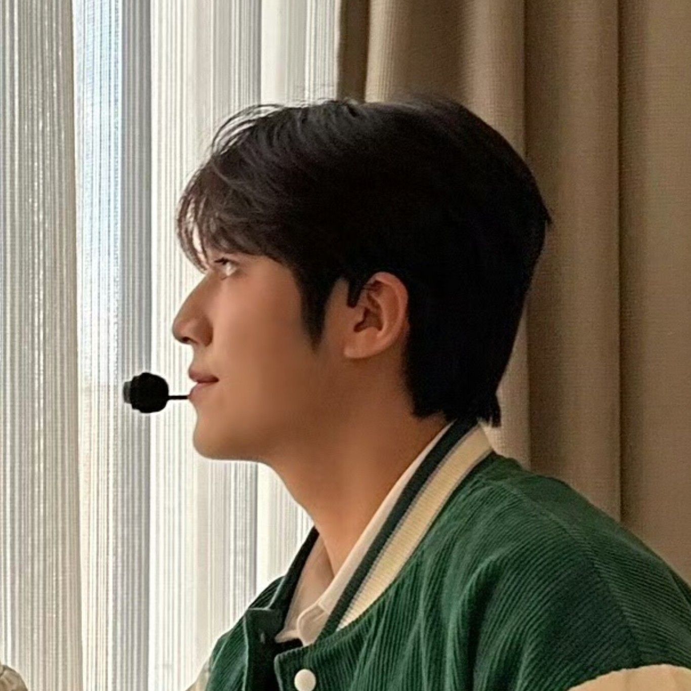 Behind-the-scenes cut of Lee Eunsang (YOUNITE)