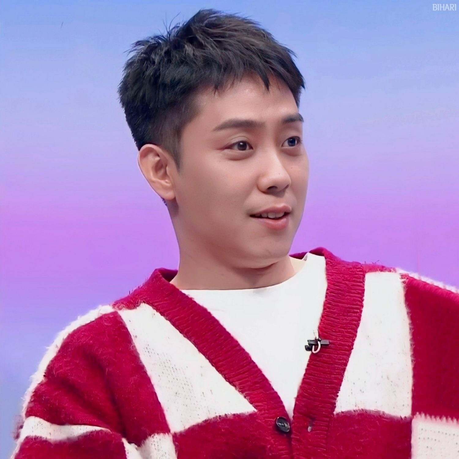 A moment captured by Eun Jiwon (SECHSKIES)'s fan