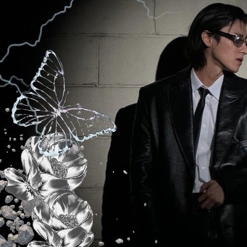 A moment captured by I.M (MONSTA X)'s fan