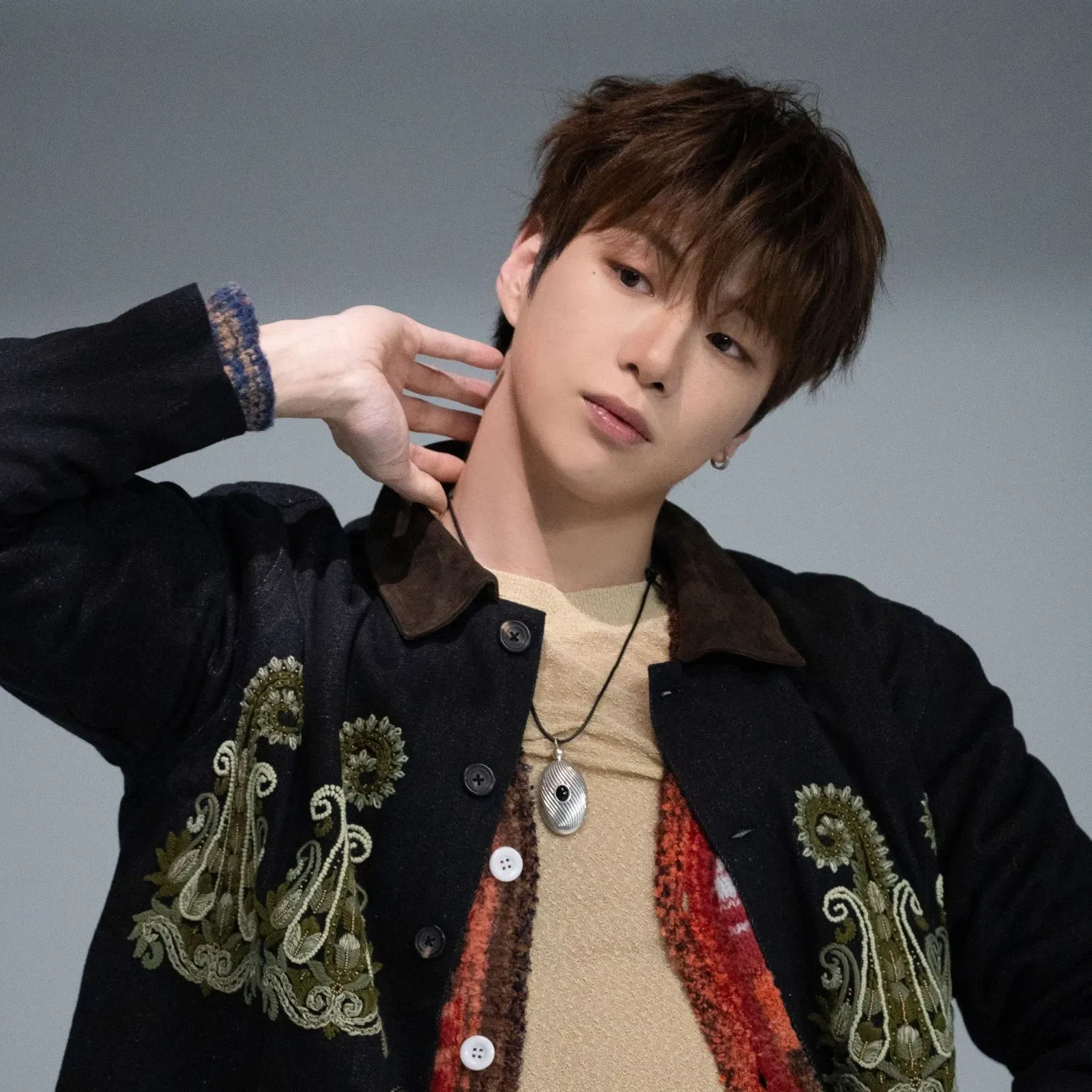 Momen yang diabadikan oleh penggemar Kang Daniel