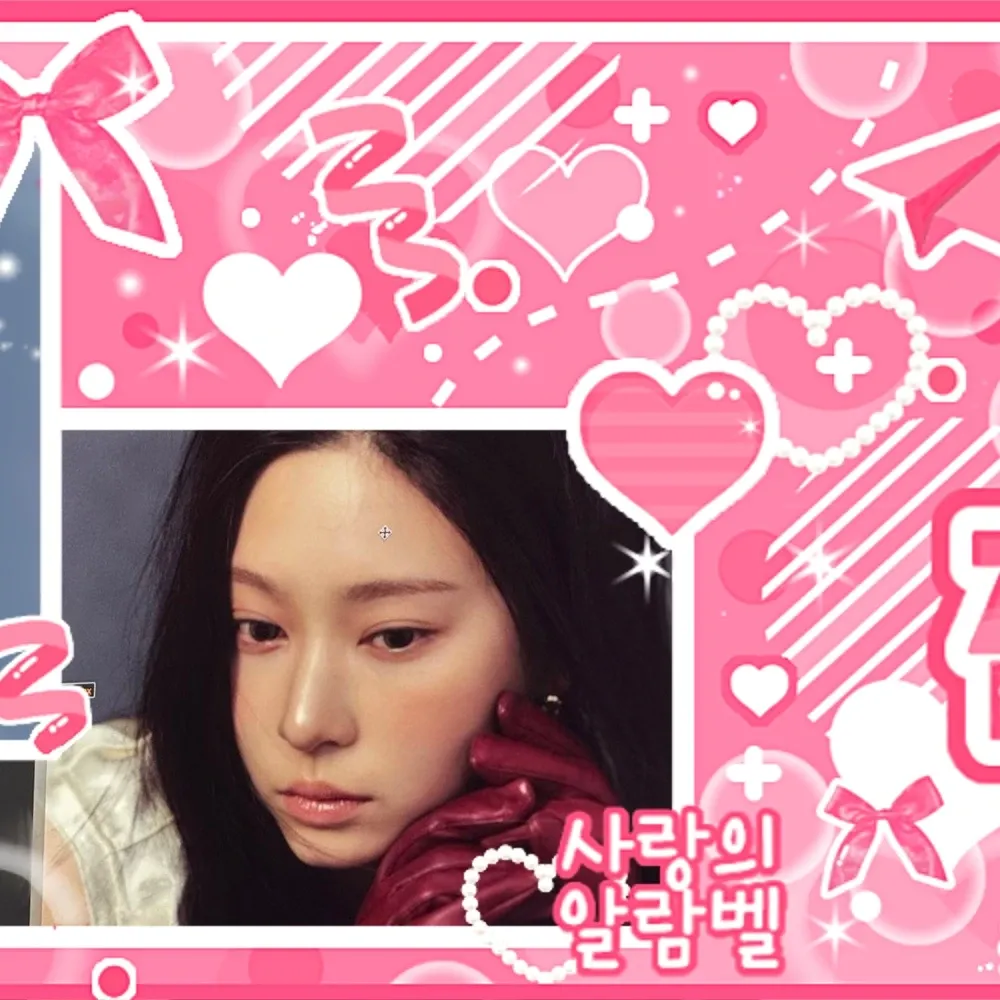 김민주의 비하인드 컷