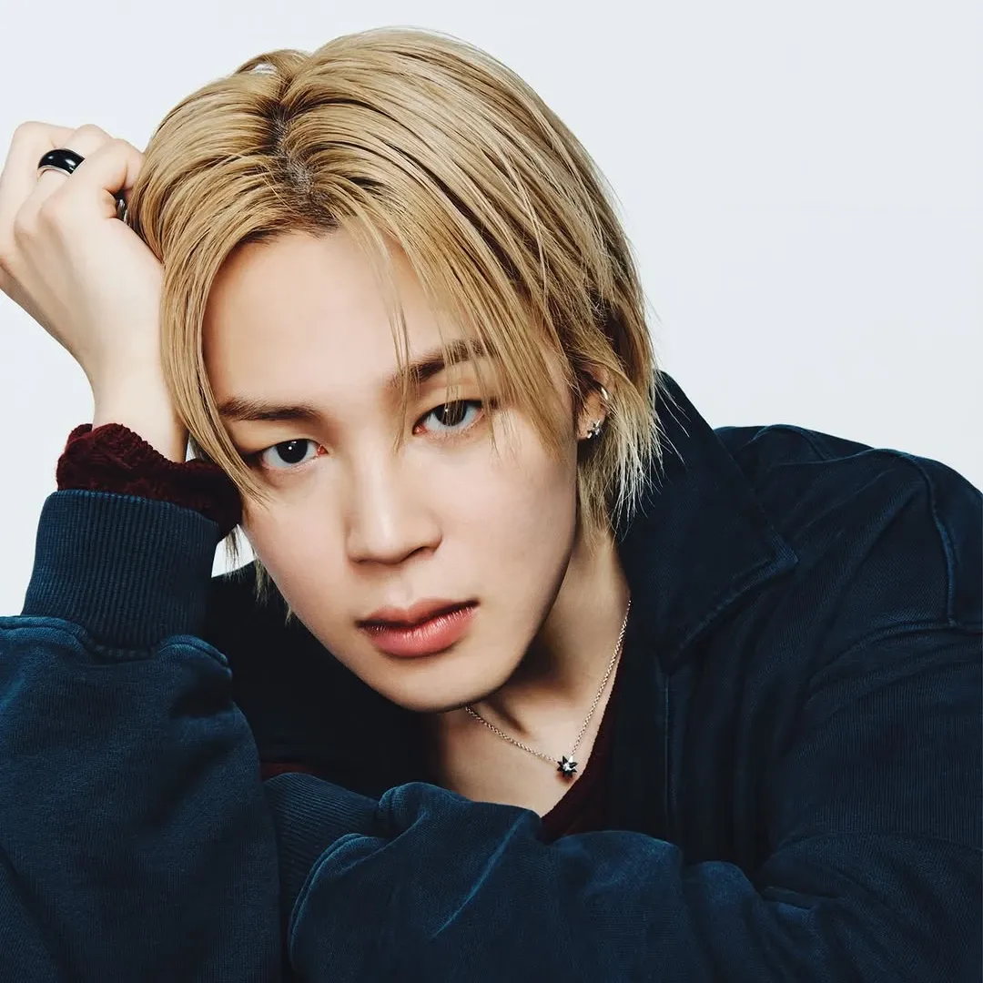 Foto aktivitas terbaru Jimin (BTS)