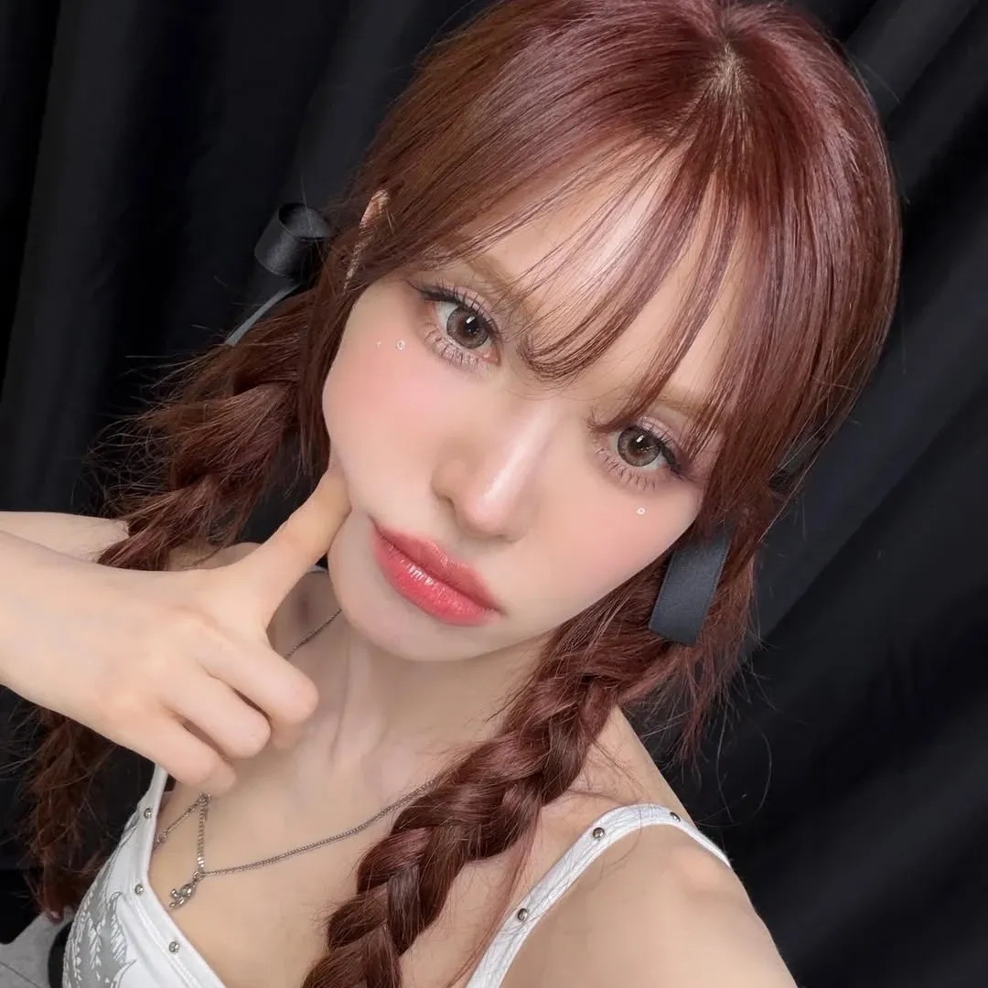 A moment captured by Wendy (Red Velvet)'s fan