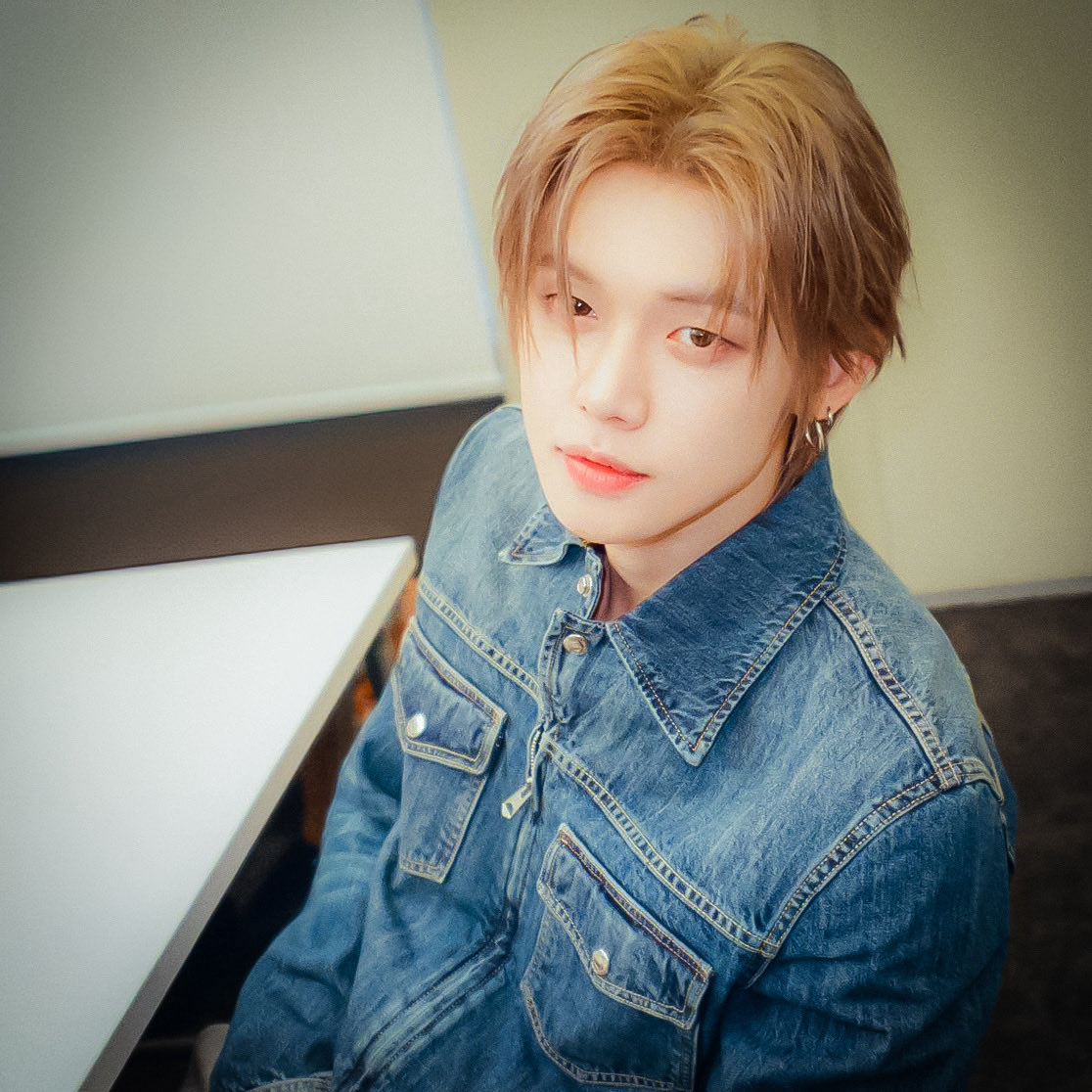 Recent activity shot of Yeonjun (TOMORROW X TOGETHER)