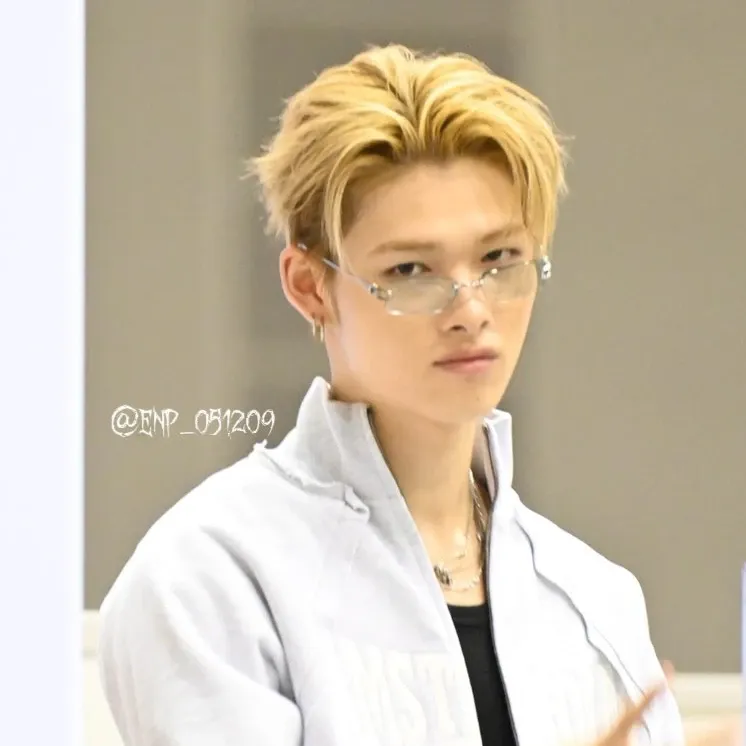 NI-KI (ENHYPEN)粉絲拍下的瞬間