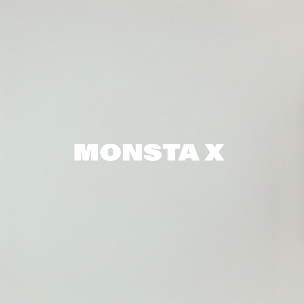 몬스타엑스의 비하인드 컷